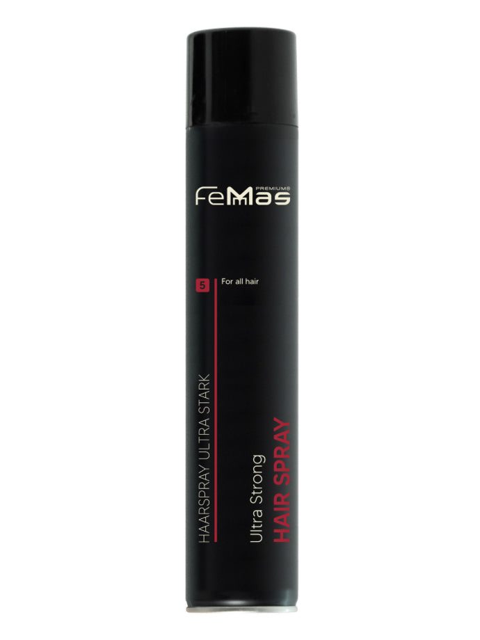 FemMas Haarspray Ultra Stark - 400ml
