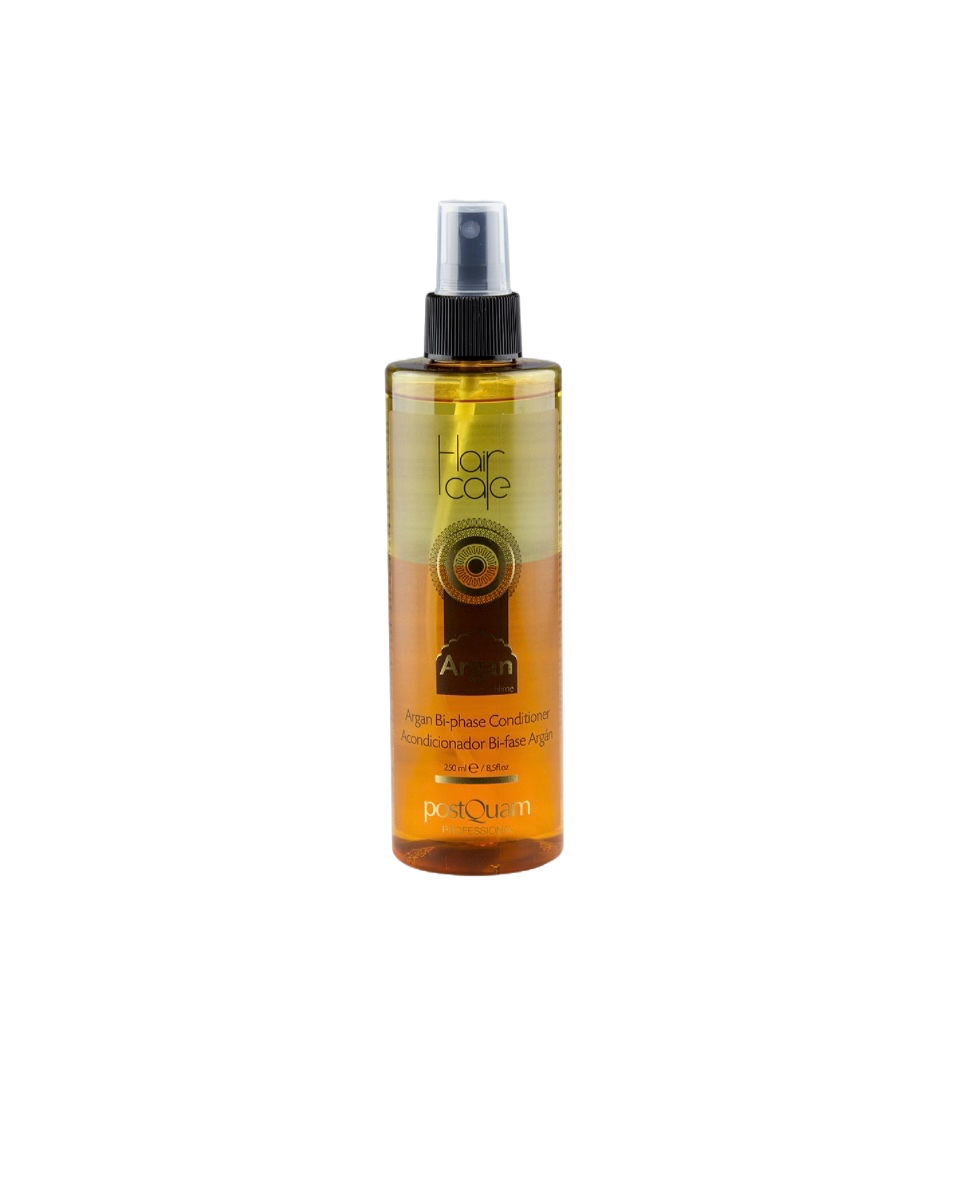 Postquam Haaröl Bi-Phase Argan sublime