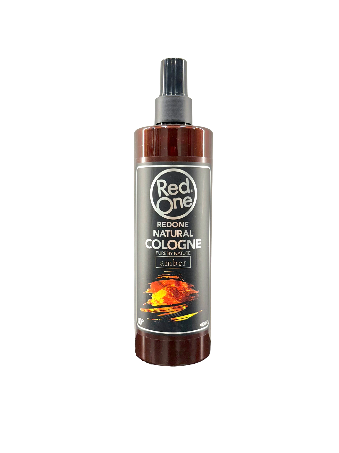 RedOne Natural Cologne Amber - 400ml