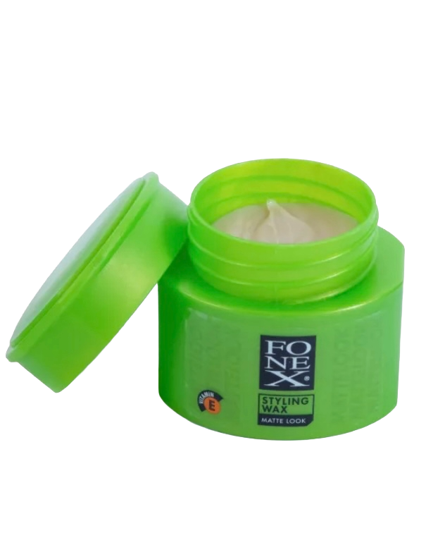 Fonex Styling Wax Matte Look 100ml