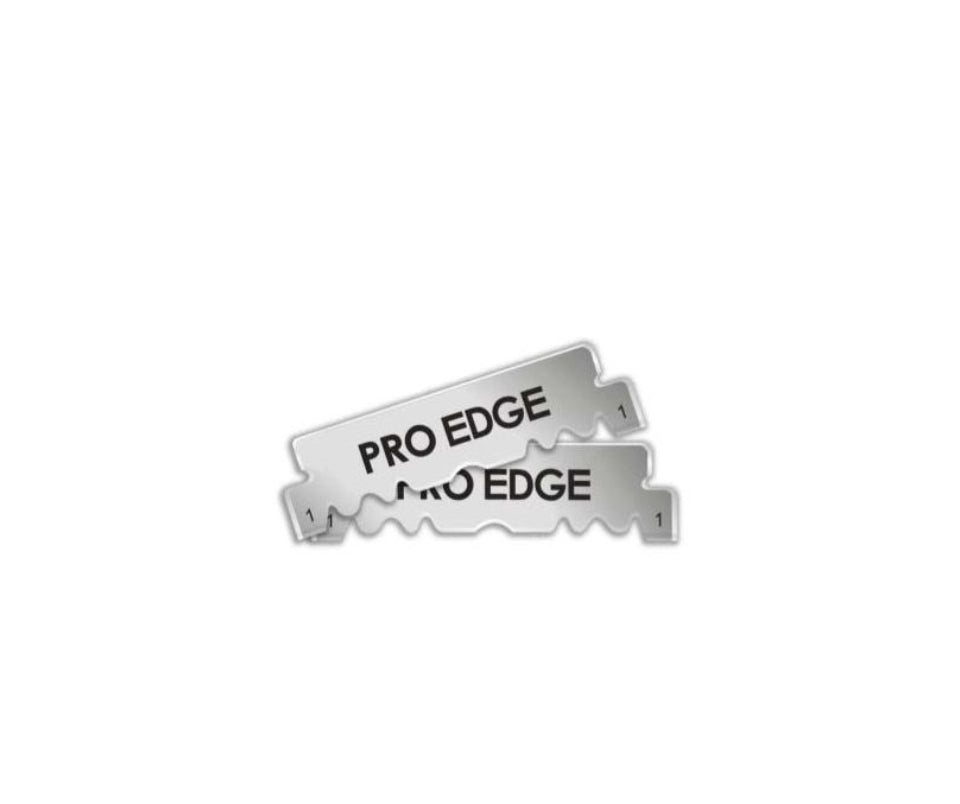 Pro Edge Platinum Ultra Smooth Shave - 100 Stück