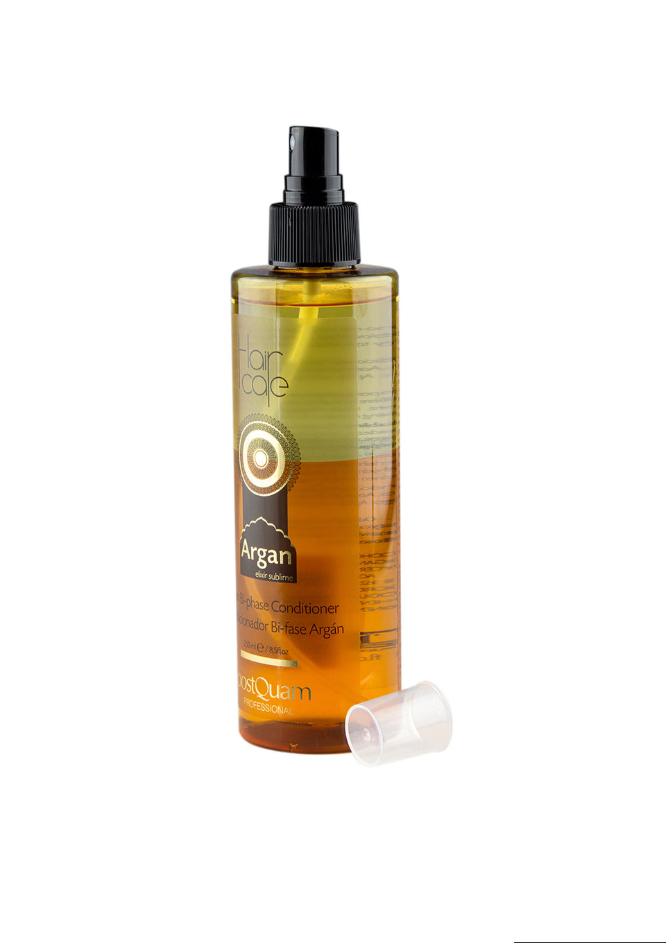 Postquam Haaröl Bi-Phase Argan sublime