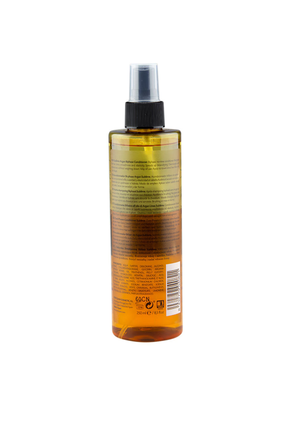Postquam Haaröl Bi-Phase Argan sublime