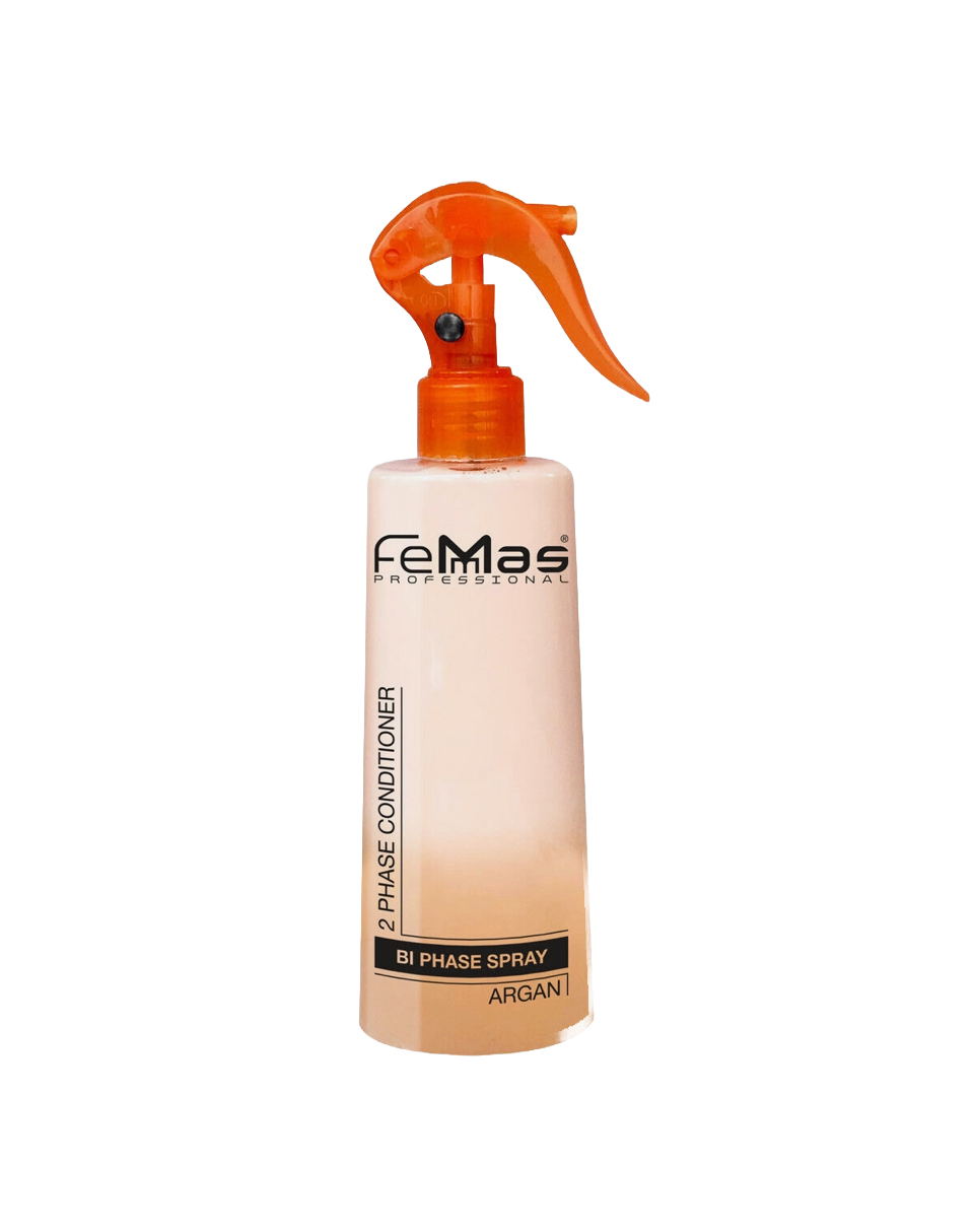 FemMas Bi-Phase Spray Argan