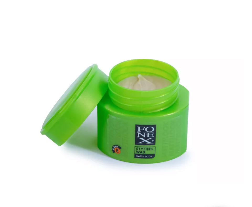 Fonex Styling Wax Matte Look 100ml