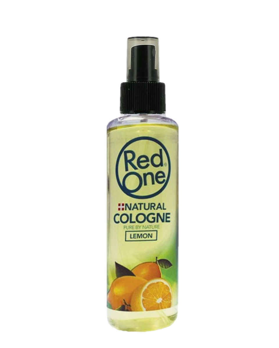 Red One Natural Cologne Lemon 150ml