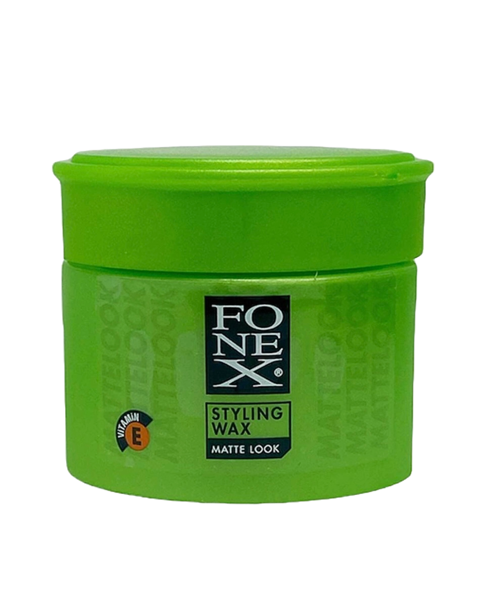 Fonex Styling Wax Matte Look 100ml