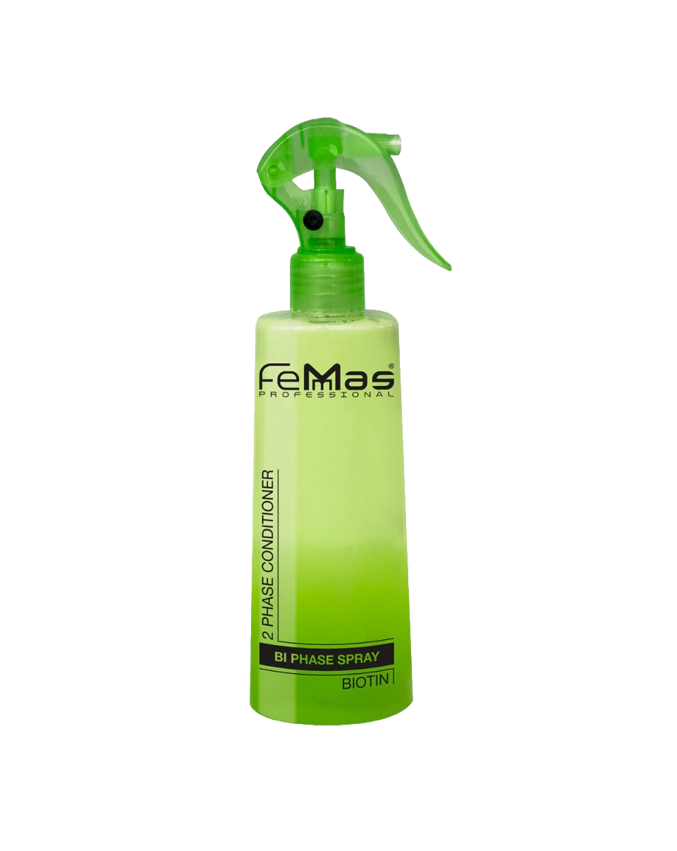 FemMas Bi-Phase Spray Biotin