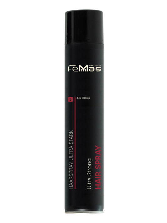 FemMas Haarspray Ultra Stark - 400ml