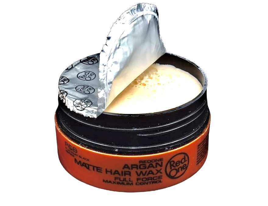Red One Full Force Argan Matte Hair Wax - 150ml