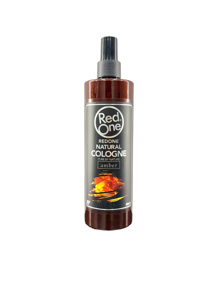 RedOne Natural Cologne Amber - 400ml