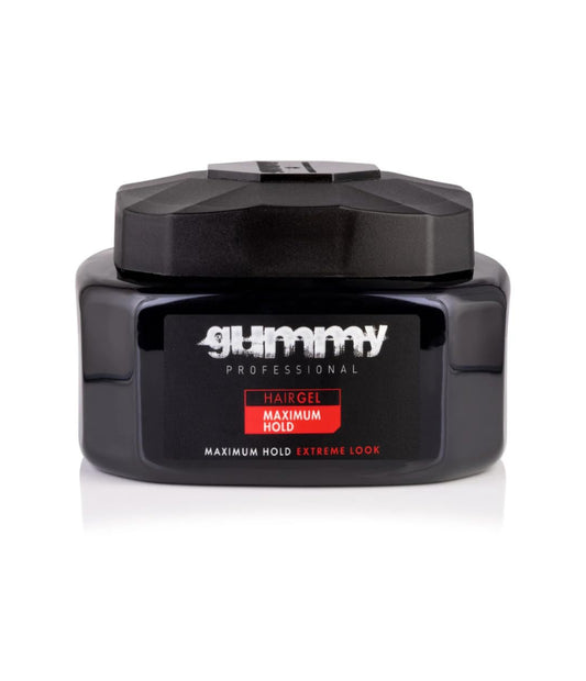 Gummy professional Hair gel maximum hold