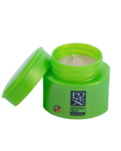 Fonex Styling Wax Matte Look 100ml