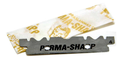 Perma-Sharp Rasierklingen (100 Stück)