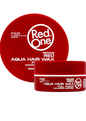 Red One Full Force Aqua Hair Wax Red - 150ml