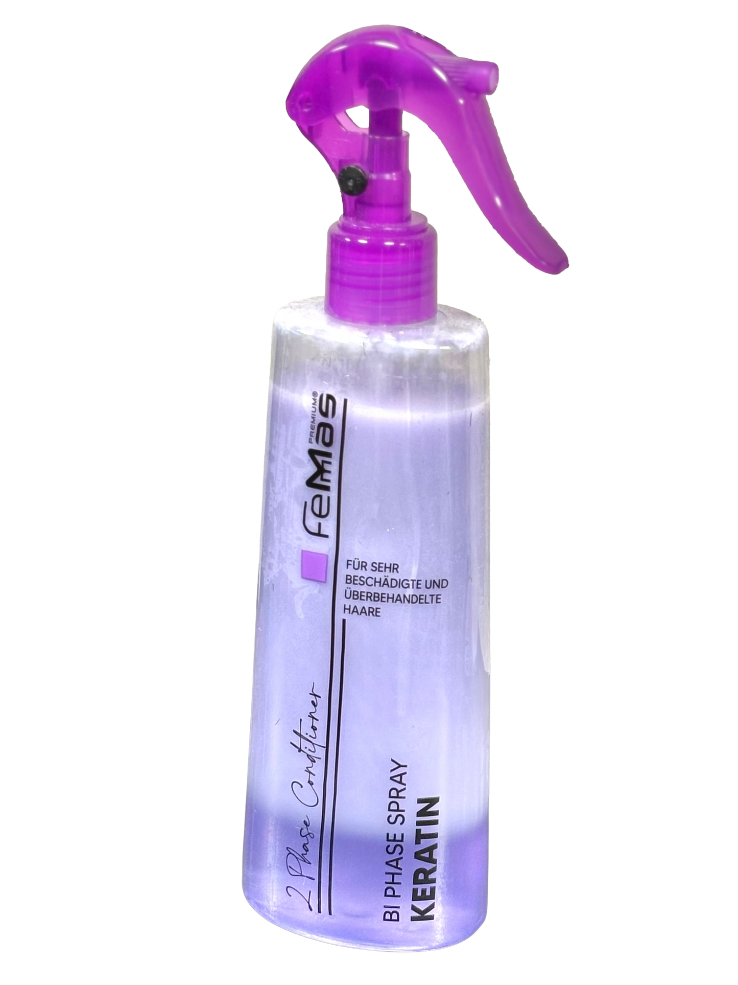 FemMas Bi-Phase Spray Keratin