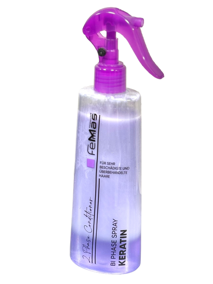 FemMas Bi-Phase Spray Keratin