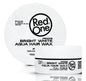 Red One Full Force Bright White Aqua Hair Wax - 150ml