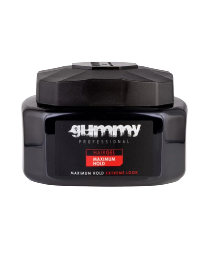 Gummy professional Hair gel maximum hold
