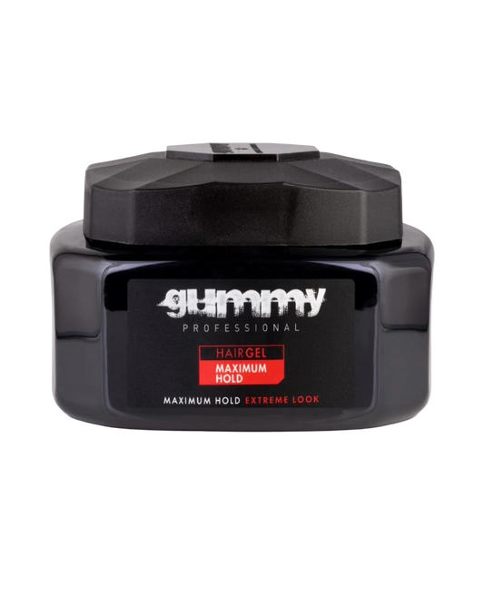 Gummy professional Hair gel maximum hold