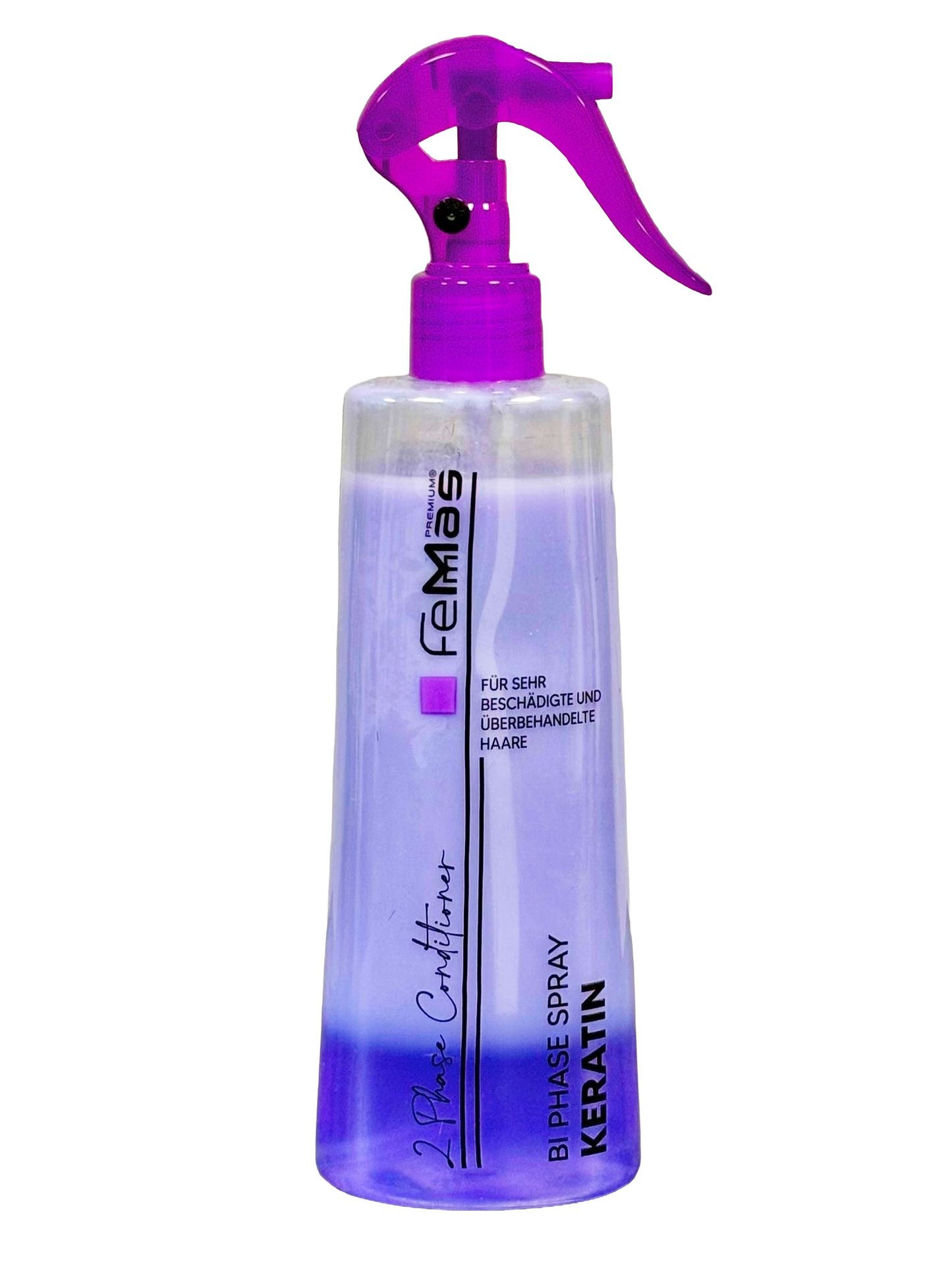 FemMas Bi-Phase Spray Keratin