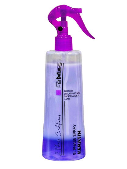 FemMas Bi-Phase Spray Keratin
