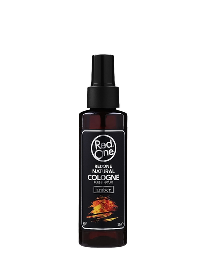 RedOne Natural Cologne Amber - 400ml