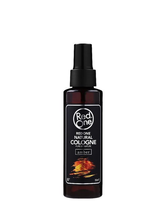 RedOne Natural Cologne Amber - 400ml