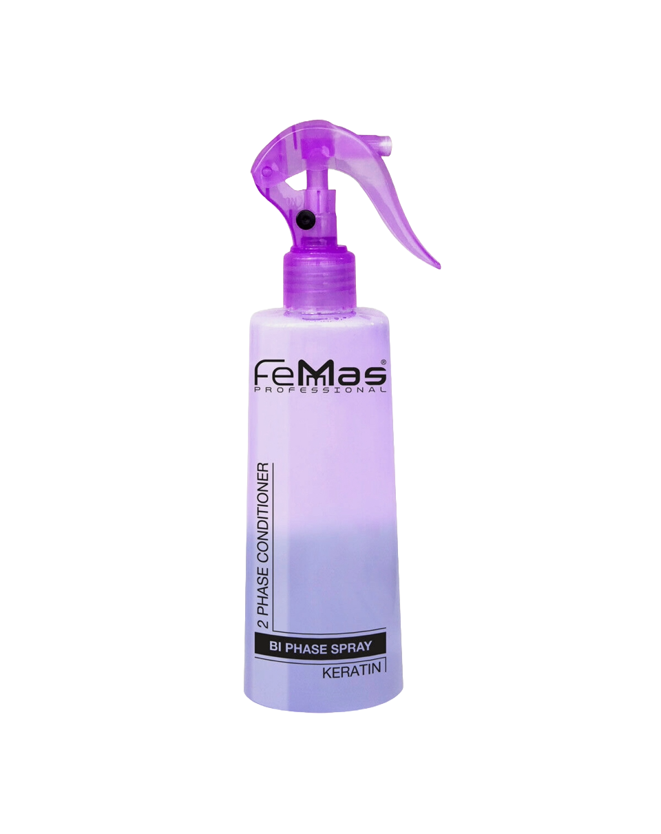 FemMas Bi-Phase Spray Keratin
