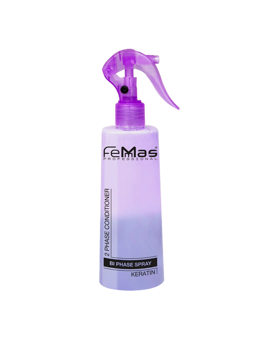 FemMas Bi-Phase Spray Keratin