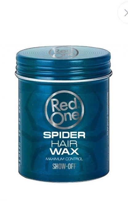 Red One Spider Hair Wax Show off - 100ml