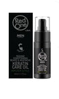Red One Conditioning Beard & Mustache Keratin Care Oil - 50ml