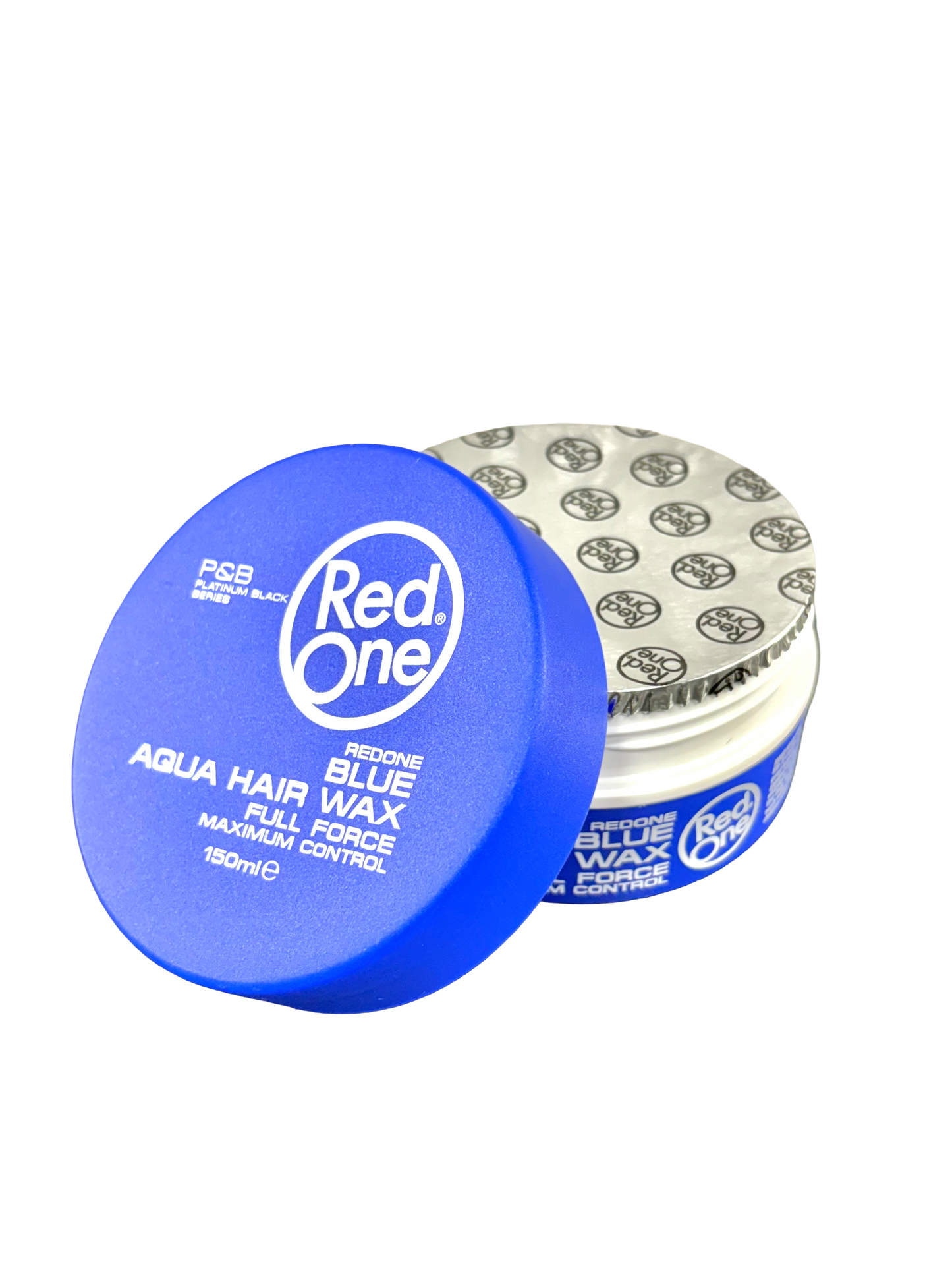 Red One Blue Full Force Aqua Wax - 150ml