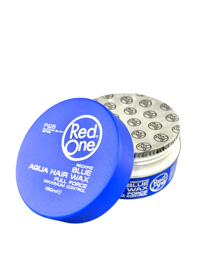 Red One Blue Full Force Aqua Wax - 150ml