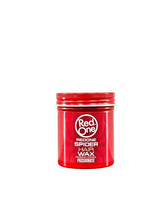 Red One Spider Hair Wax Passionate - 100ml