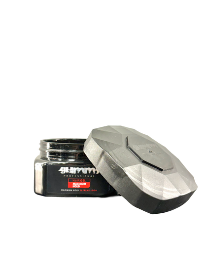 Gummy professional Hair gel maximum hold