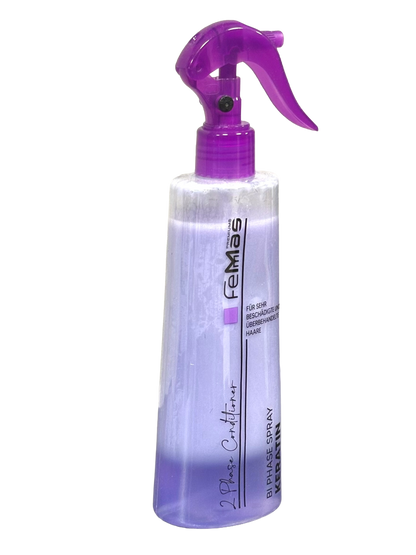 FemMas Bi-Phase Spray Keratin