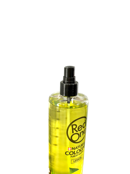 Red One Natural Cologne Lemon 150ml