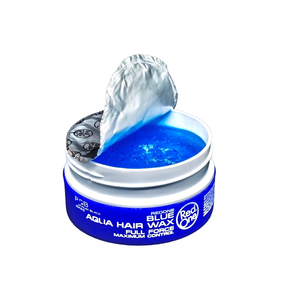 Red One Blue Full Force Aqua Wax - 150ml