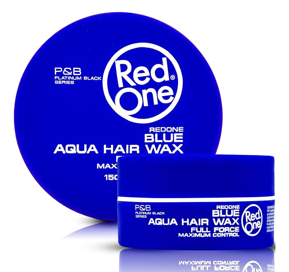 Red One Full Force Aqua Wax - 150ml