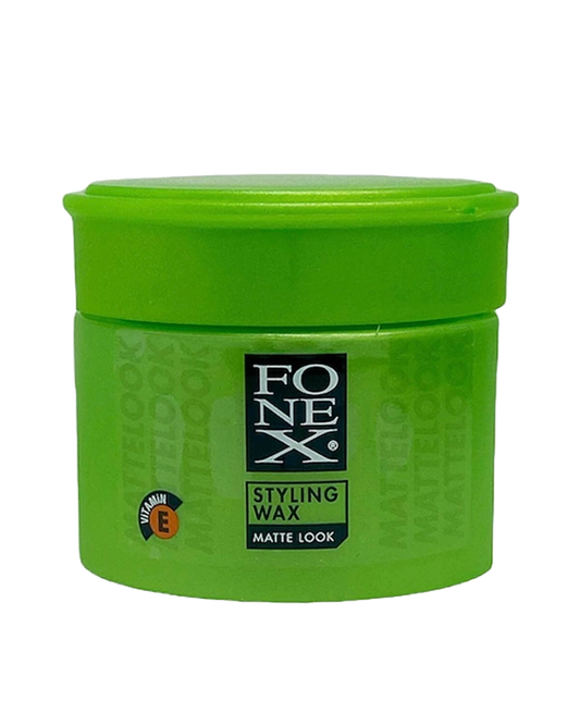 Fonex Styling Wax Matte Look 100ml