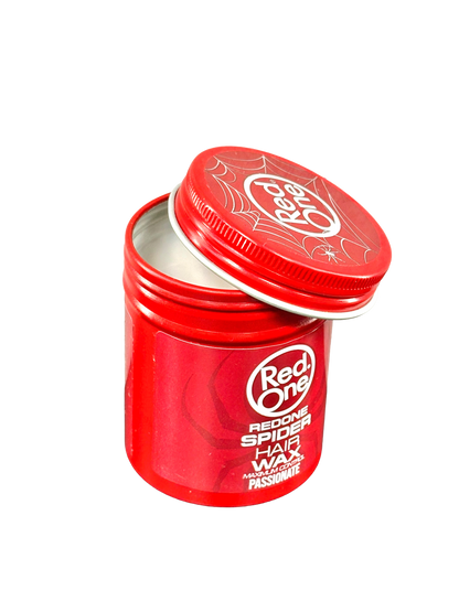Red One Spider Hair Wax Passionate - 100ml
