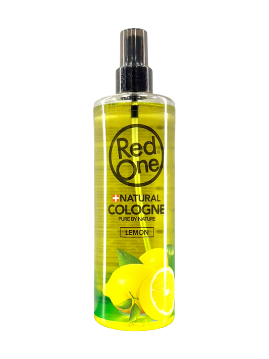 Red One Natural Cologne Lemon 150ml