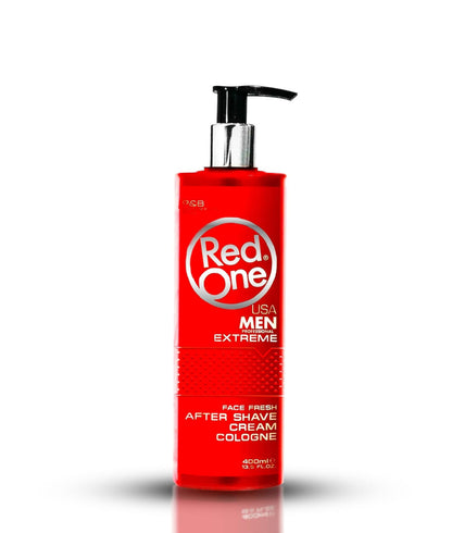 Red One After Shave Cream Cologne Extreme