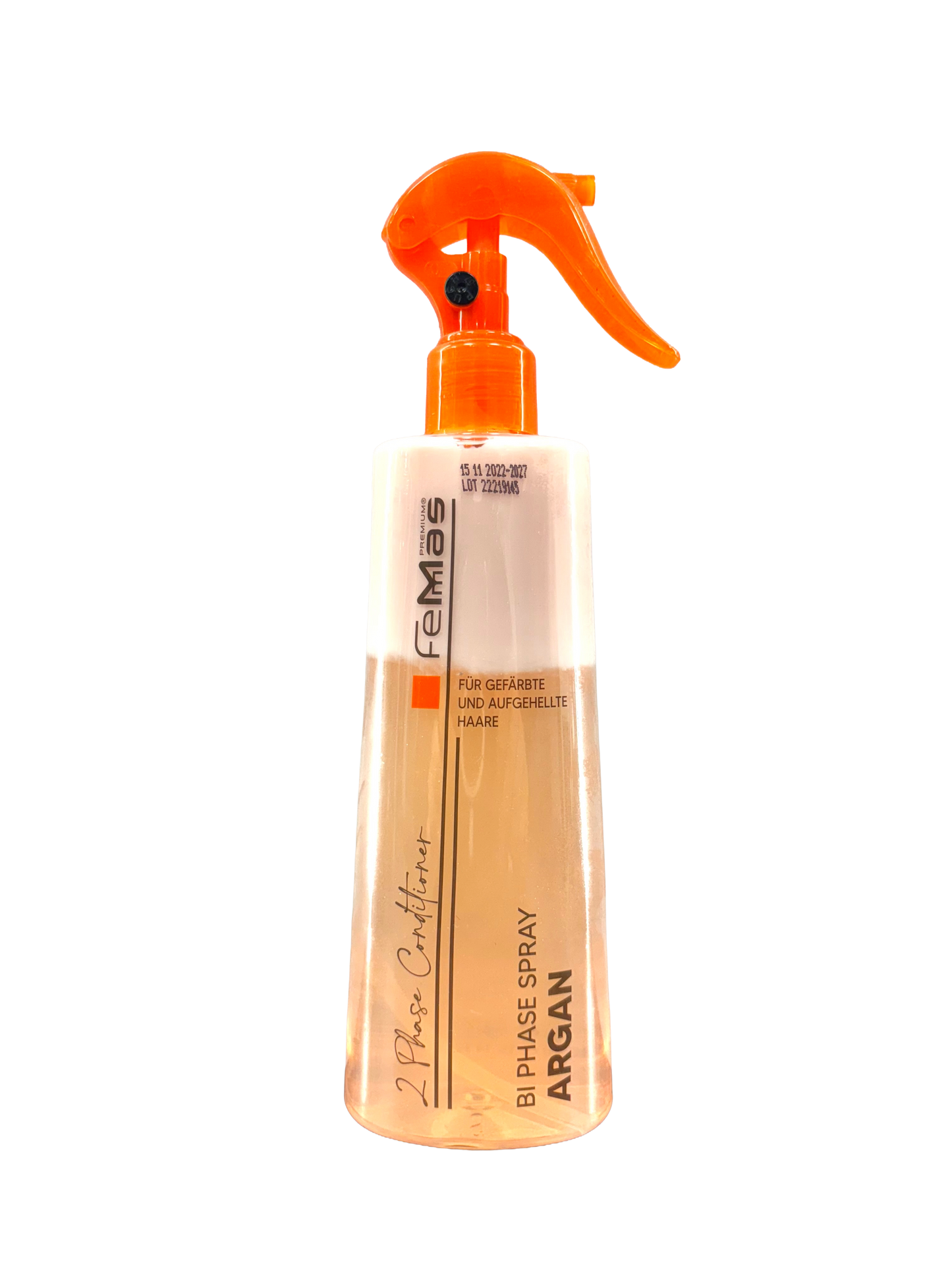 FemMas Bi-Phase Spray Argan