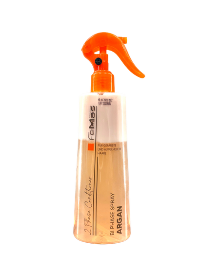 FemMas Bi-Phase Spray Argan