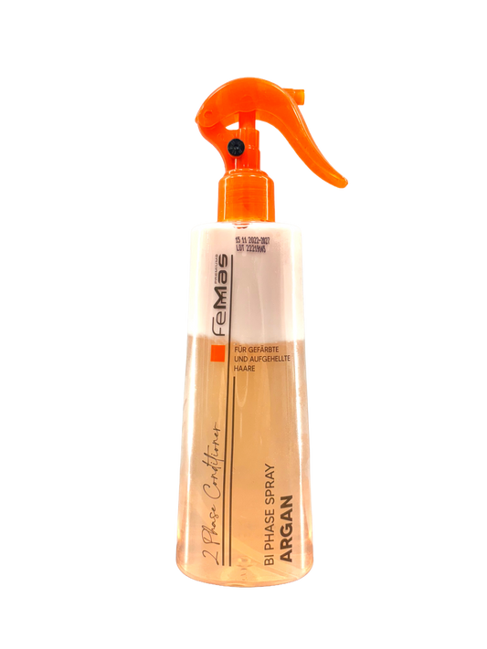 FemMas Bi-Phase Spray Argan