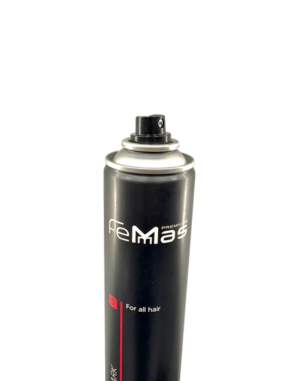 FemMas Haarspray Ultra Stark - 400ml
