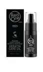 Red One Conditioning Beard & Mustache Keratin Care Oil - 50ml