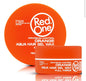 Red One Full Force Aqua Hair Gel Wax Orange - 150ml